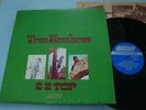 ZZ Top Tres Hombres LP XPS631 1973