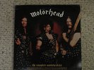 Motorhead The Complete Motorhead Kit 1982 Mercury LP Canada With Poster Booklet