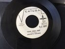 Destiny's Children - The Fall Of The Queen / Your First Time Rare Texas Garage