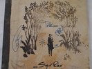 Sigur Rós Takk 2005 LP Vinyl SIGNED W/ Jonsi Doodle UK  Etching 337 25221 Ros