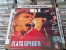 DAVID BOWIE - GLASS SPIDER LIVE - VP 80105 - 2XLP -  LAST ONE   NEW/SEALED