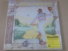 ELTON JOHN Goodbye Yellow Brick Road 2014 UK remastered 180g vinyl 2-LP+MP3