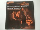 FREDDIE REDD/ JACKIE McLEAN BLUE NOTE LP 