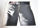 THE ROLLING STONES - STICKY FINGERS - WITH ZIPPER-LP/Vinyl/Record