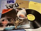 AMON DÜÜL II LP 1974 - HI JACK - NOVA + Beiblatt & Foto & Infomappe