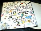 LED ZEPPELIN III-3 LP UK Prs Atlantic Rotating Wheel Atlantic 