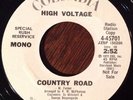 HIGH VOLTAGE Country Road 45, Rare NORTHERN SOUL Columbia Promo NM-