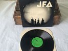 JFA Untitled LP RARE 1ST PRESS Faction Drunk Injuns Code Of Honor Skate Rock