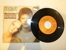 David Bowie Amsterdam/Life on Mars Single Vinyl 7