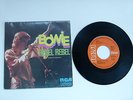 David Bowie Rebel/Queen Bitch 7