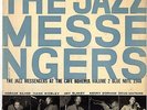 Art Blakey Jazz Messengers Cafe Bohemia Vol 2  Blue Note 1508 767 Lex Flat Frame