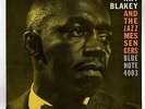 Art Blakey Jazz Messengers Moanin  Blue Note 4003 mono 47 W63rd