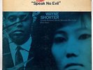 Wayne Shorter Speak No Evil  Blue Note 84094 stereo NY USA
