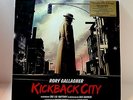 RORY GALLAGHER Kickback City 180-gram VINYL 2xLP + CD Sealed 44-Page Comic Book