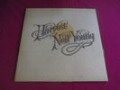 Neil Young (Buffalo Springfield) 1971 Lp + lyric insert- Harvest