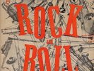 A  ROCK & ROLL CLASSIC BY HEN GATES AND HIS GATORS. MAROON LABEL VG+