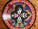 KISS - Rock And Roll Over LP - Limited Edition Picture Disc 1986 Fan Club