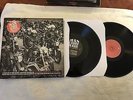 V/A - MAN CHEST HAIR LP - UK COMP - BONEHEAD CRUNCHERS - STACK WADDY, J.C. HEAVY