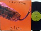 ALICE COOPER - Killer LP (1st Pressing on 