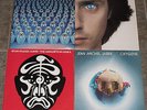 4 Jean Michel Jarre LP's