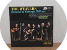 LP Weavers - Reunion At Carnegie Hall, Analogue Productions APF 005, US, WASHED