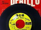 THE BEATLES CRY FOR A SHADOW RARE DJ DEMO PROMO NOT FOR SALE TONY SHERIDAN