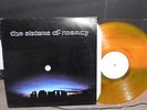 sisters of mercy lp stonehenge testpress orange vinyl 1-off very rare