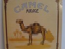 CAMEL MIRAGE LP 1974 PASSPORT 9855 PROGRESSIVE ROCK INCLUDES INSERT NEAR MINT