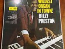 BILLY PRESTON - Wildest Organ In Town - 1st UK Capitol - T 2532 - Mono LP