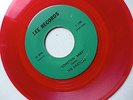 45  The Dazzlers - Somethin´Baby  early MARIANO 1972 RED Vinyl Rockabilly