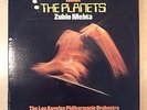HOLST   THE PLANETS   ZUBIN MEHTA   LP RECORD   LONDON   CS 6734   VINYL NM