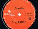 P. J. PROBY..................