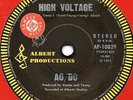 AC/DC = Promo 1975 High Voltage / Soul Stripper 7