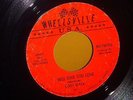 CODY BLACK I Will Give You Love NORTHERN SOUL WHEELSVILLE 45 *HEAR IT Detroit