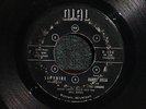 DANNY ZELLA The Larados SAPPHIRE Dial 45 DETROIT, MI ROCKABILLY * HEAR IT