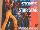 The Rolling Stones  - Star Star/Doo Doo... -  French Picture Sleeve PS 7