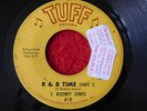 ORIGINAL NORTHERN SOUL WIGAN CASINO R+B 7