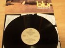 BLUR LP PARKLIFE UK 1994 FOOD PARLOPHONE + INNER OASIS PULP CHARLATANS THE VERVE