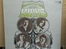 Kinks lp Something Else Clean Tri-Color US Reprise 1st press RS 6279 Stereo