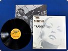 THE SMITHS RANK ROUGHTRADE LP DR8356