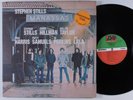 STEPHEN STILLS Manassas ATLANTIC 2xLP NM promo w/ poster