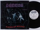 THE SEEDS A Web of Sound GNP CRESCENDO LP NM wlp