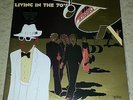 Skyhooks LP Record - Living in the 70s - Limited Edition - Yellow Vinyl