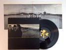 U2 - The Joshua Tree - 1987 Vinyl LP Record + Lyrics Poster 9058 (VG+)