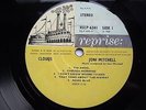 JONI MITCHELL 1969 UK LP 