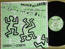 MALCOLM McLAREN, SCRATCHIN', LP 1984 UK EX/EX