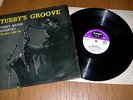 TUBBY HAYES QUARTET - TUBBY'S GROOVE LP Tempo Records 1960