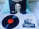 Corrosion Of Conformity Eye For An Eye LP RARE 1ST PRESS Vinyl No Core Accused