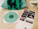 Minor Threat Self Titled LP RARE GREEN VINYL Bad Brains Youth Of Today Dagnasty