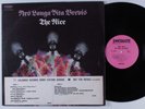 THE NICE Ars Longa Vita Brevis IMMEDIATE LP NM/VG++ promo
